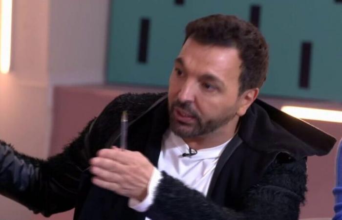 “L'ho adorato, è fantastica!” : Kamel Ouali parla del suo studente preferito della Star Academy