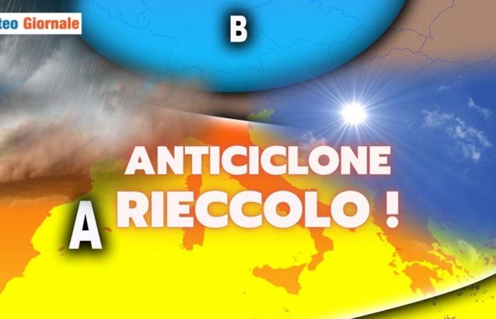 Meteo: caldo africano dal fine settimana… L’inverno sta tornando ai box