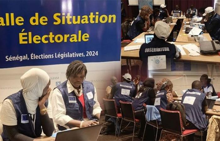 Osservazione delle elezioni legislative: le raccomandazioni di Wanep Senegal – Lequotidien