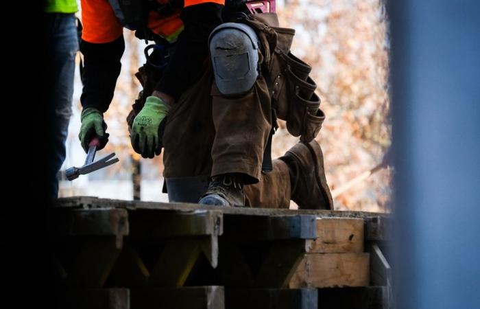 Costruzione | Il Quebec mette fine alla formazione retribuita