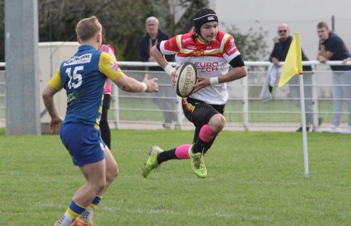 Rugby amatoriale – Federal 2: RC Villeneuve nella prova dei “Wild Boars” di Belvès