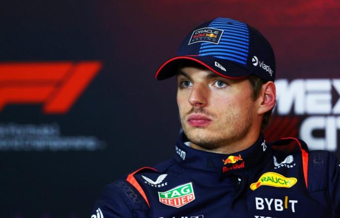 Max Verstappen trova “strana” la scelta della FIA di licenziare Niels Wittich