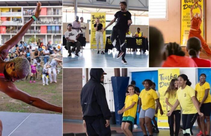 La danza in tutto il suo splendore e la sua influenza alla 20a edizione del Festival Métis Dances of Guyana