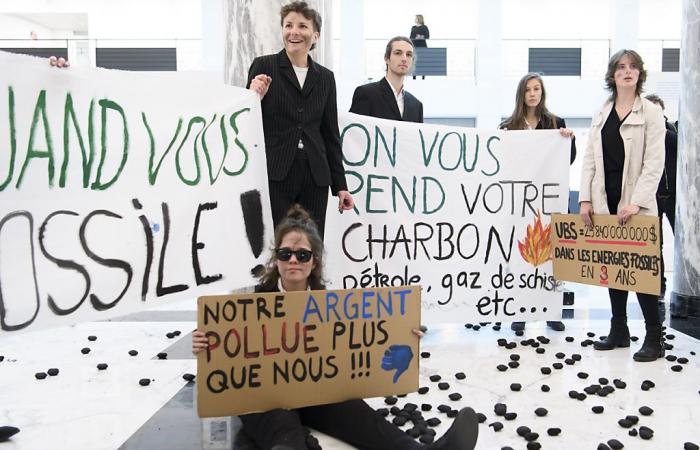 La procura di Vaud perde contro gli attivisti climatici