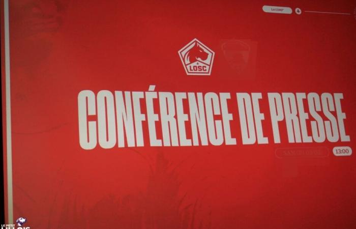 Ligue 1 – D12: data e ora della conferenza stampa del LOSC – Stade Rennais