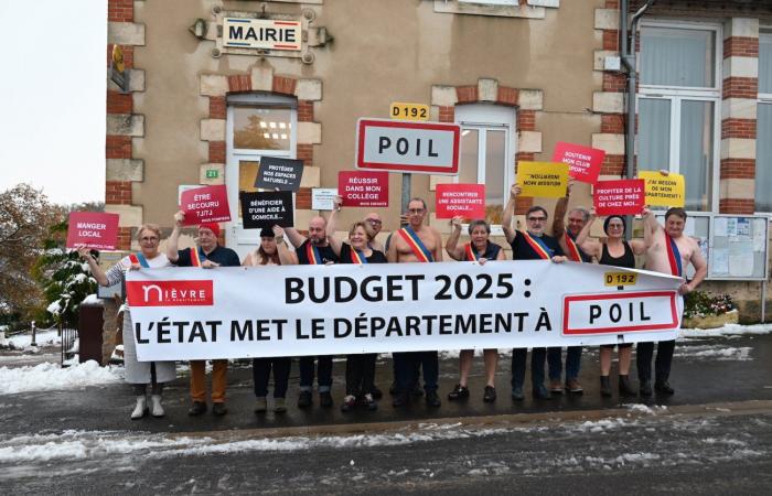 NIEVRE: “Michel Barnier ha deciso di spennarci e ci ritroviamo nudi!”, avverte Fabien Bazin