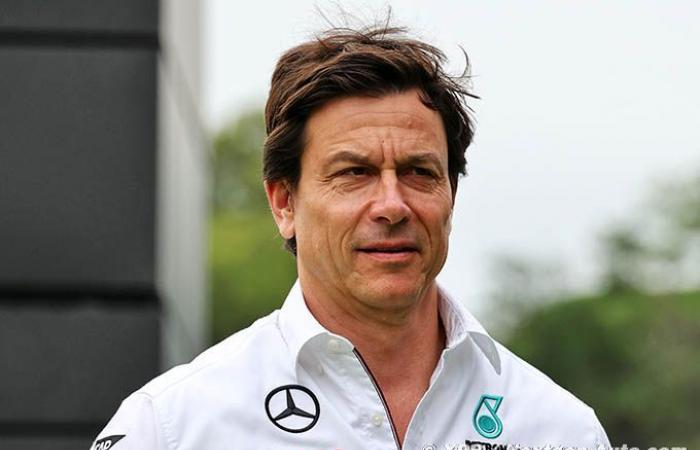 Formula 1 | Wolff critica Horner per la sua posizione nell'indagine sul conflitto di interessi