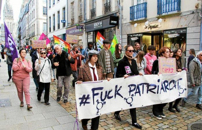 “Anche qui la lotta non è vinta”: a Quimper, lunedì 25 novembre organizzata una marcia contro la violenza sulle donne