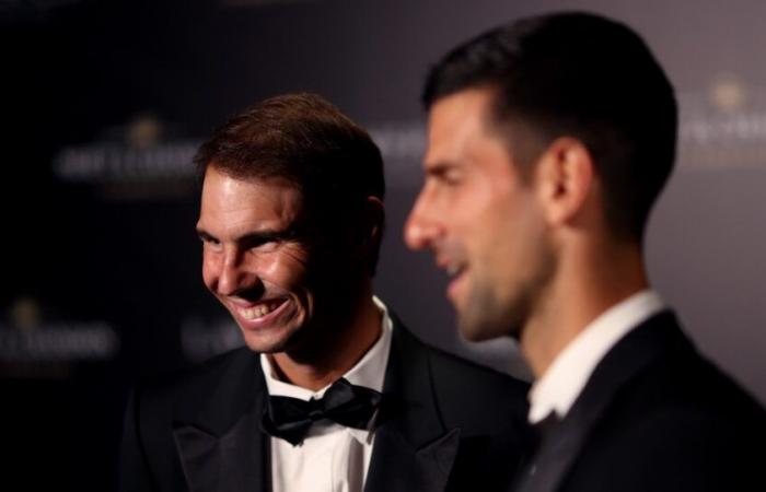 ATP, Insolito > Novak Djokovic: “La mia storia più bella su Rafael Nadal, a livello privato, è probabilmente quel pomeriggio del 2011 quando lo vidi ballare in Colombia quando giocammo insieme una partita di esibizione”