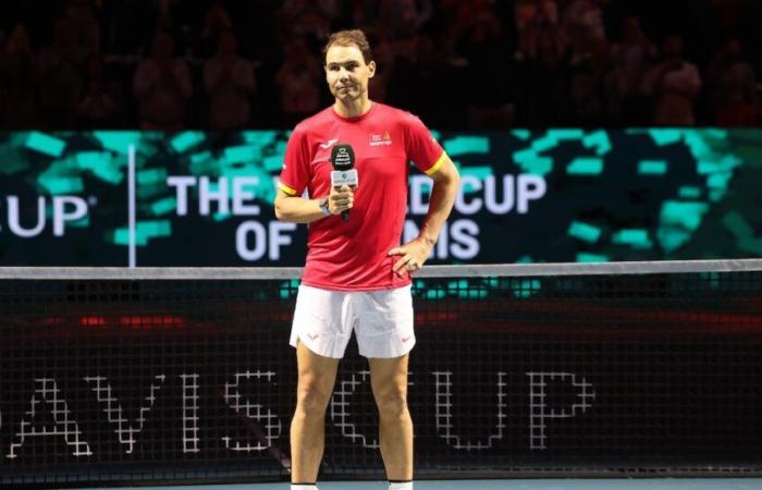 ATP, Coppa Davis > “Hanno scarabocchiato l’ultima immagine di Nadal. La Spagna si è annegata nell’evento, invece di concentrarsi sulla competizione. Che mancanza di umiltà. Una vergogna per Rafa”, insiste Benoît Maylin