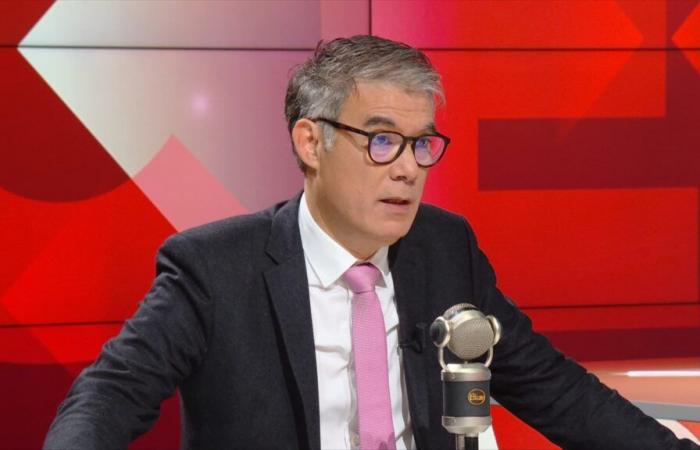 Olivier Faure chiede al governo “concessioni” sul bilancio 2025