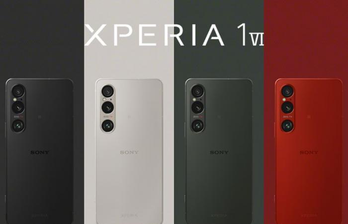 Il Sony Xperia 1 VI diventa uno dei primi smartphone a ricevere Android 15