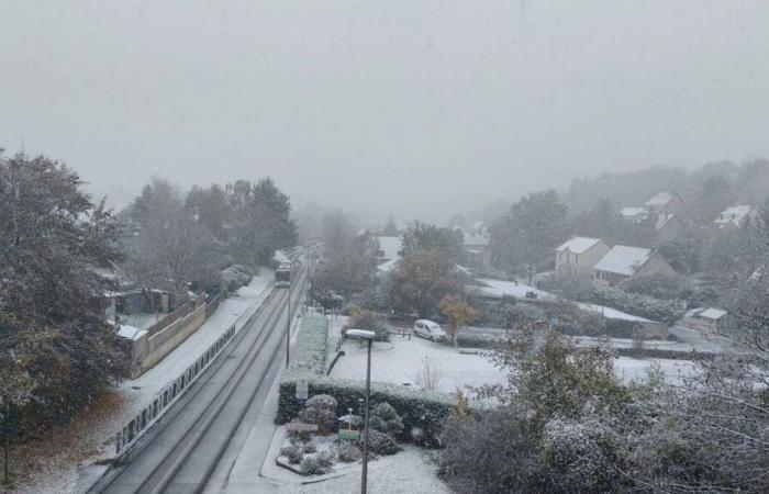 Neve a Yvelines: gli studenti partono questo giovedì alle 15, nessun trasporto scolastico il venerdì