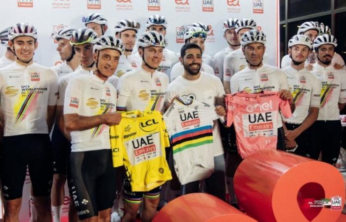 Ciclismo. Trasferimento – L'UAE Team Emirates sulle tracce di un ex Campione del Mondo U19