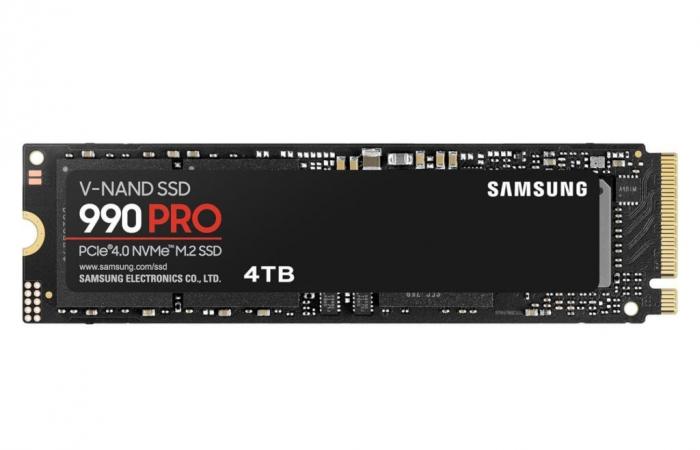 Amazon fa esplodere il Black Friday, è l’unica ad affondare il prezzo del Samsung SSD 990 Pro