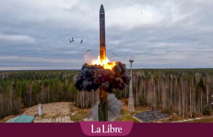 LIVE – Escalation in Ucraina: la Russia lancia per la prima volta un missile intercontinentale