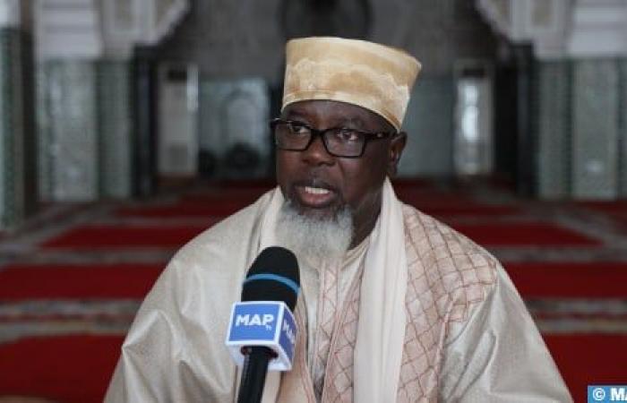 La Grande Moschea di Dakar, memoria vivente del Marocco in Senegal (Imam)