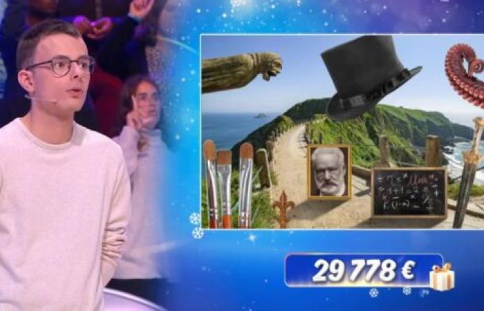 Emilien vince la sua 15a Stella Misteriosa e intasca 29.778 euro