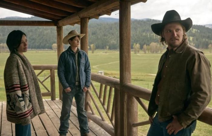 Kevin Costner ha finalmente parlato di QUELLA morte di “Yellowstone”.