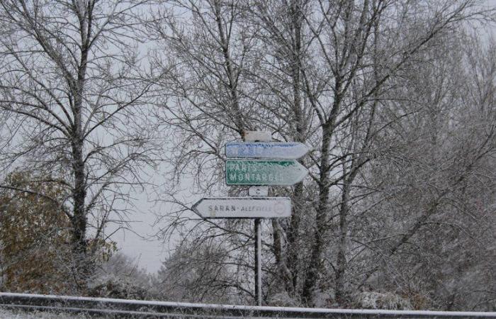 Tempesta Caetano: forti raffiche di vento in Occitania, nevicate nel resto del Paese… aggiornamento sulle previsioni