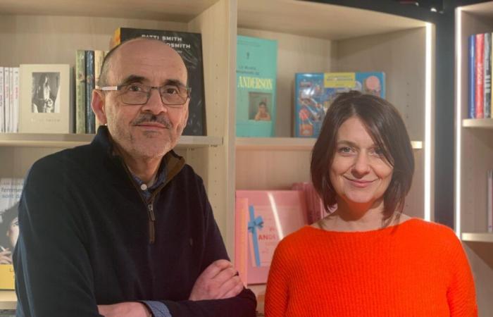 A Nantes, la libreria Durance si espande