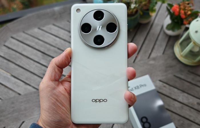 Il Find X8 Pro di Oppo arriva in Francia e il suo prezzo sorprenderà più di uno