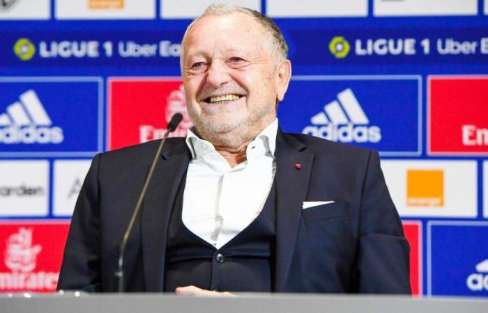 Jean-Michel Aulas si difende sulla situazione dell'OL