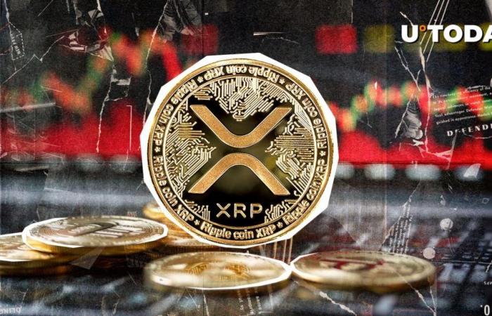 XRP sale al 454% in uno squilibrio di liquidazione mentre i prezzi del carburante degli orsi aumentano