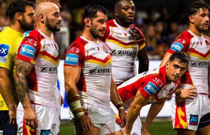 Super League: i Dragons inizieranno con la ricezione dell’Hull FC