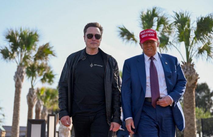 Elon Musk e Donald Trump invitati in Francia da Emmanuel Macron a febbraio