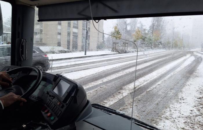 LIVE: Neve nelle metropoli, la situazione si fa sempre più complicata!