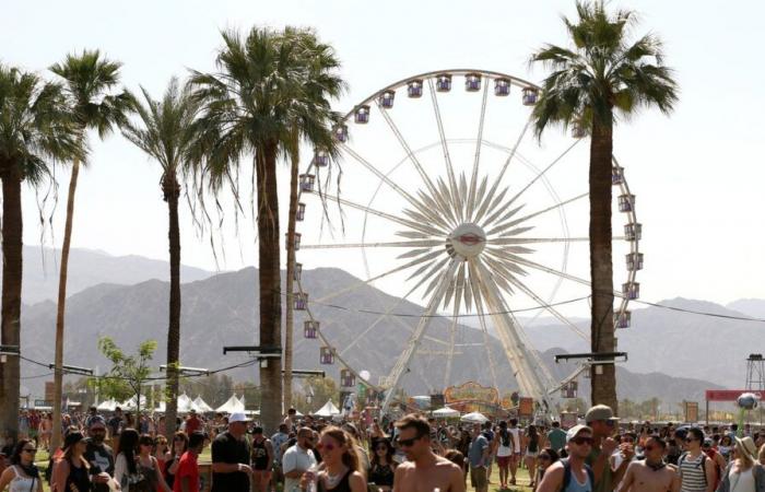 Annunciata la lineup completa del Coachella 2025