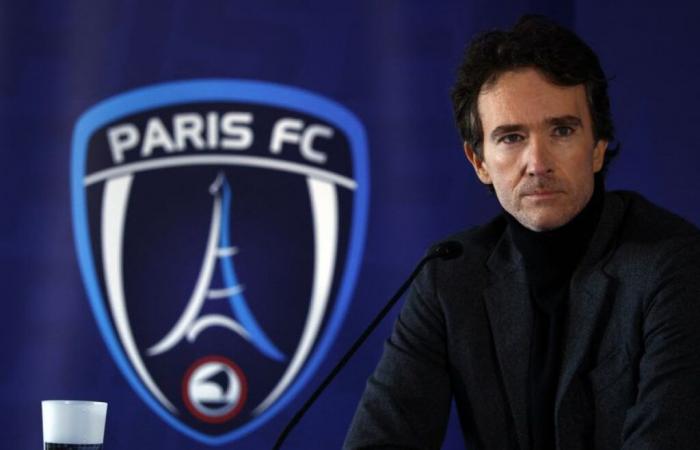 Calcio-“Non buttare via i soldi” nel Paris FC, dice Antoine Arnault – 21/11/2024 alle 00:23