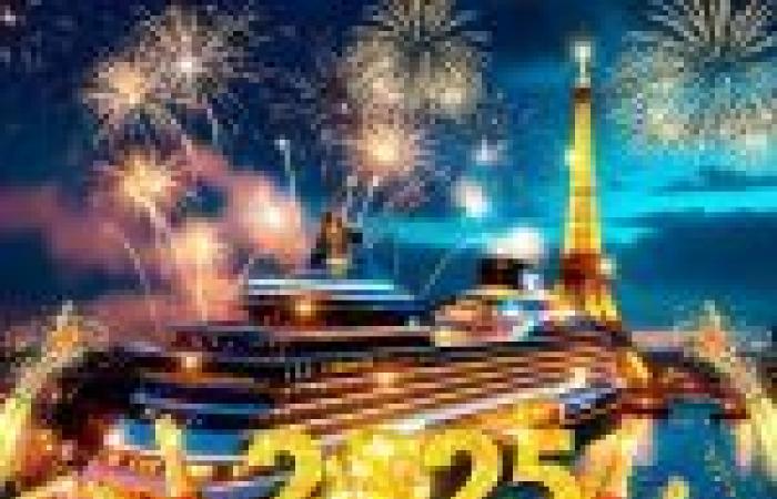 Capodanno 2025 a Parigi: serate insolite nell'Ile-de-France