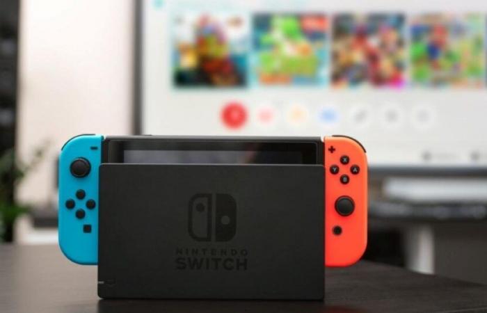 Un pacchetto Nintendo Switch con EA SPORTS FC 25 a prezzo ridotto per il Black Friday!