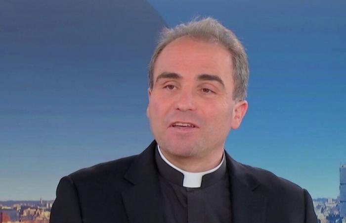 “Relazioni pacifiche tra il Vaticano e la Francia”, assicura padre Frédéric Constant, vicario generale della Chiesa di Corsica