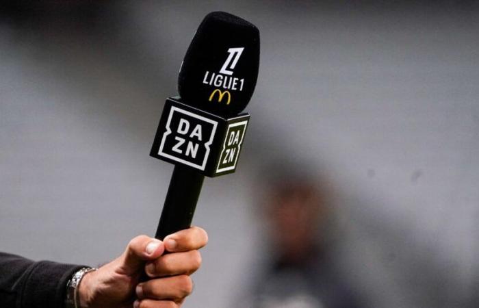 DAZN: svelata una nuova recluta