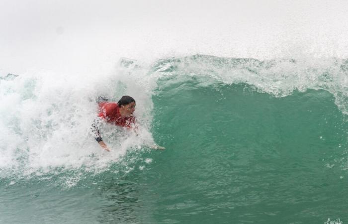 Niels Schorsch e Uhaina Kalani Hegoas vincitori dell’Euro Bodysurf Tourd ad Anglet