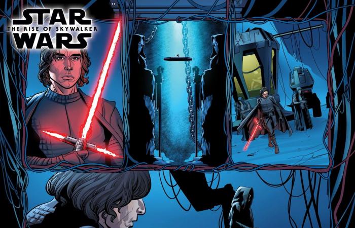 [Comics] L’adattamento di L’Ascesa di Skywalker annunciato per il 2025! • Notizie sui fumetti • Universo di Star Wars