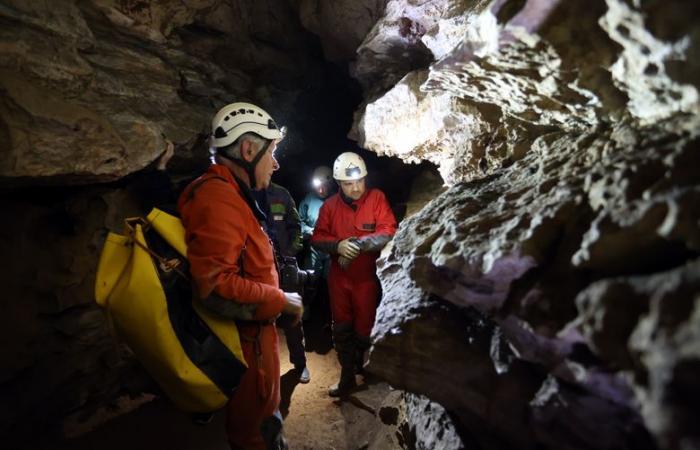 Morte brutale dello speleologo Michel Soulier: la grotta Bruniquel è orfana