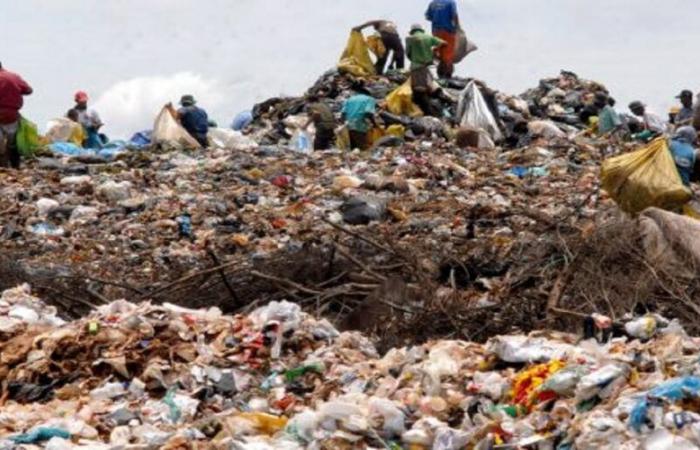 Novità sulla nuova discarica di Casablanca