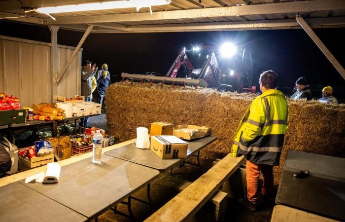 La rabbia degli agricoltori: Ruffec ieri, Roullet e Vars questo giovedì, cosa attende le basi logistiche della Charente