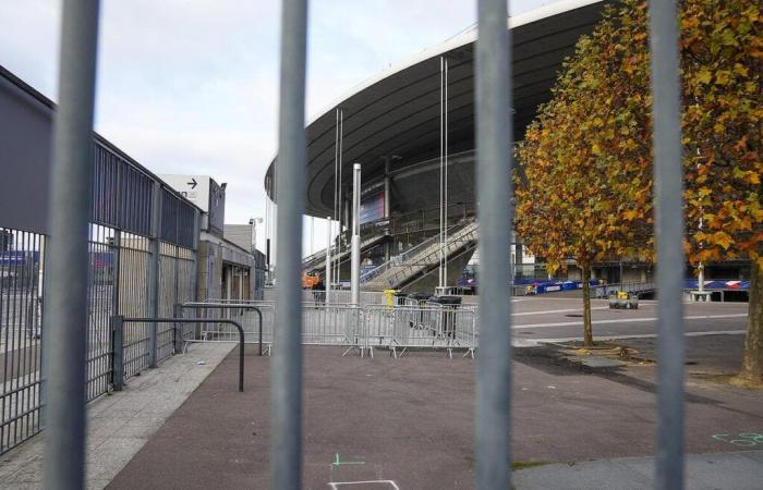 EdF: La fine dello Stade de France, la pressione