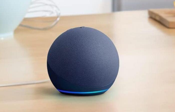 L’ultimo modello Echo Dot vede il suo prezzo crollare su Amazon