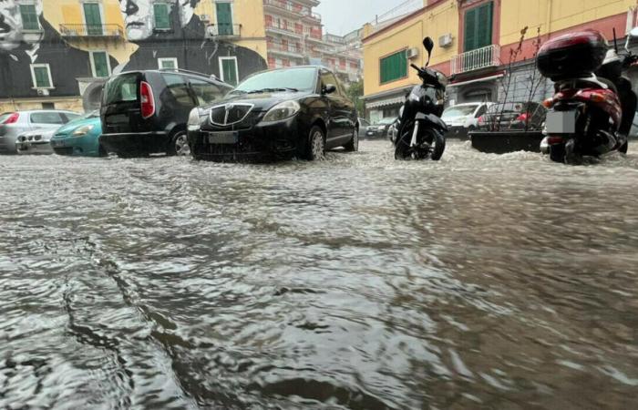 rischi di tempeste e inondazioni