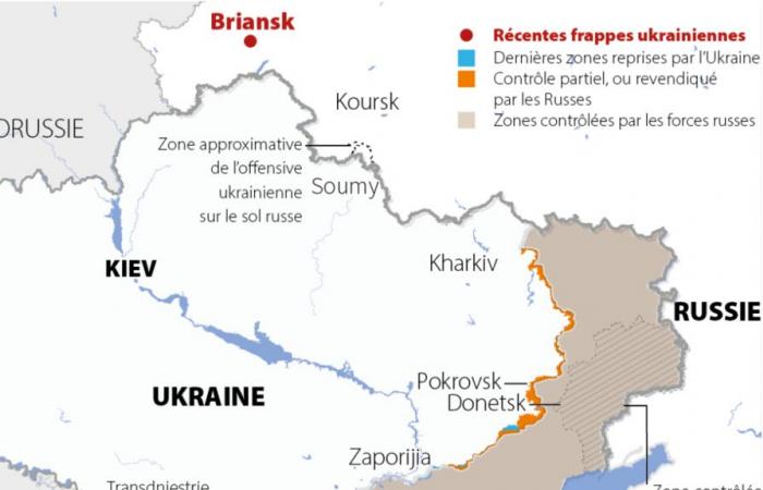 In Ucraina, un’estenuante guerra di nervi (mappe)