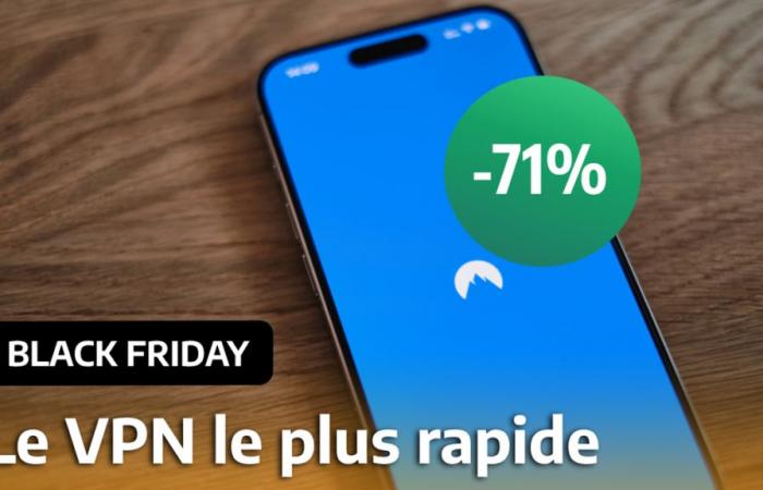 Il Black Friday è qui con NordVPN che fa esplodere il suo prezzo per il disturbo