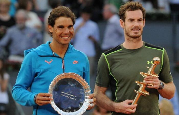 Insolito > Andy Murray: “Rafael Nadal non ha mai lanciato con rabbia la sua racchetta su un campo. D'altra parte posso dirvi che ho visto parecchi controller di videogiochi “volare” da tutti gli hotel del mondo”