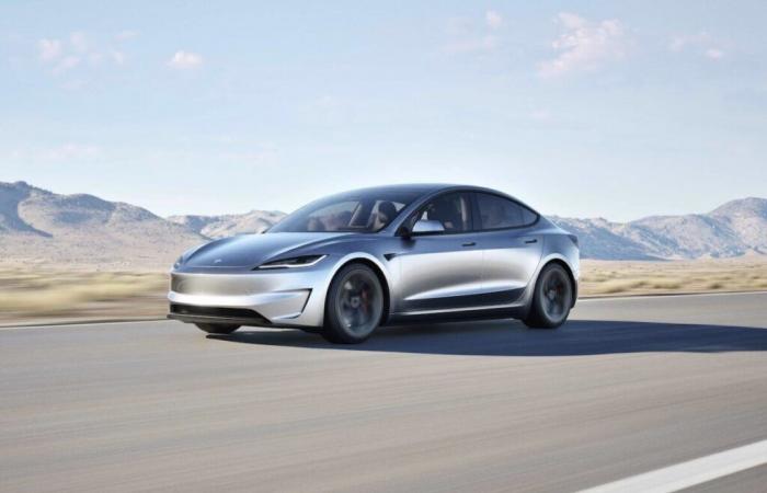 La Tesla Model 3 diventa ancora più efficiente con questo nuovo aggiornamento a pagamento