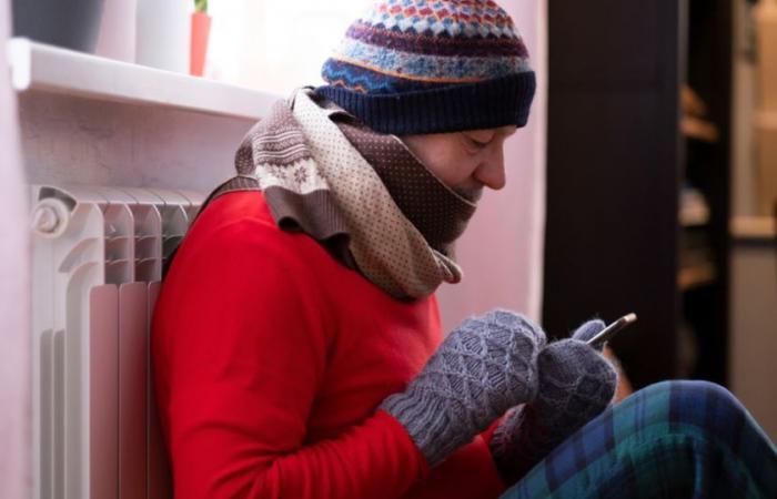 Come funzionano gli avvisi di salute relativi al freddo e al caldo?